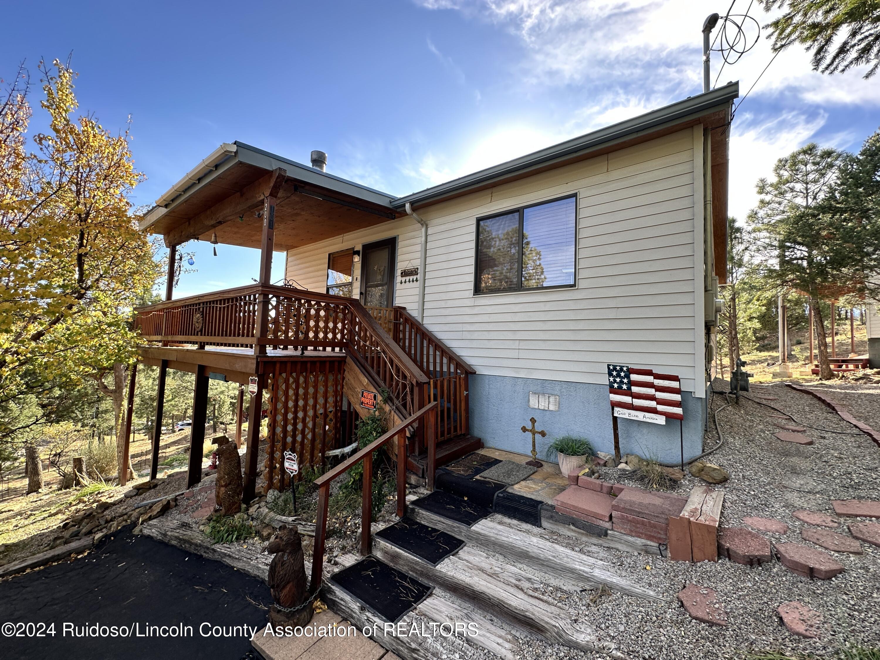 200 Maple Drive Drive, Ruidoso, New Mexico image 2