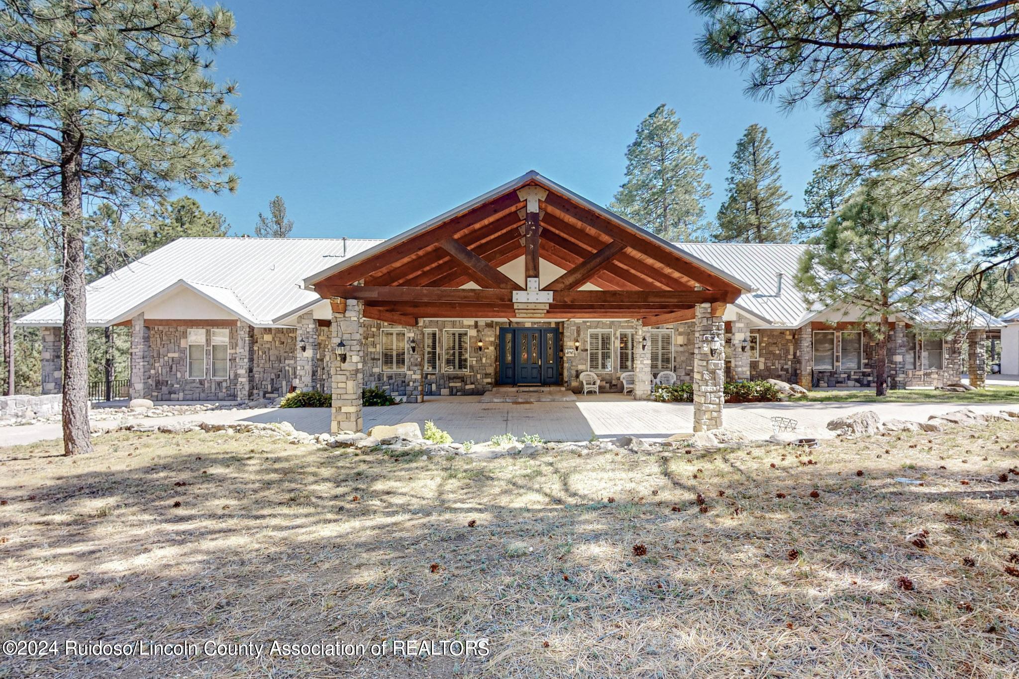 165 Deer Creek Road, Ruidoso, New Mexico image 1