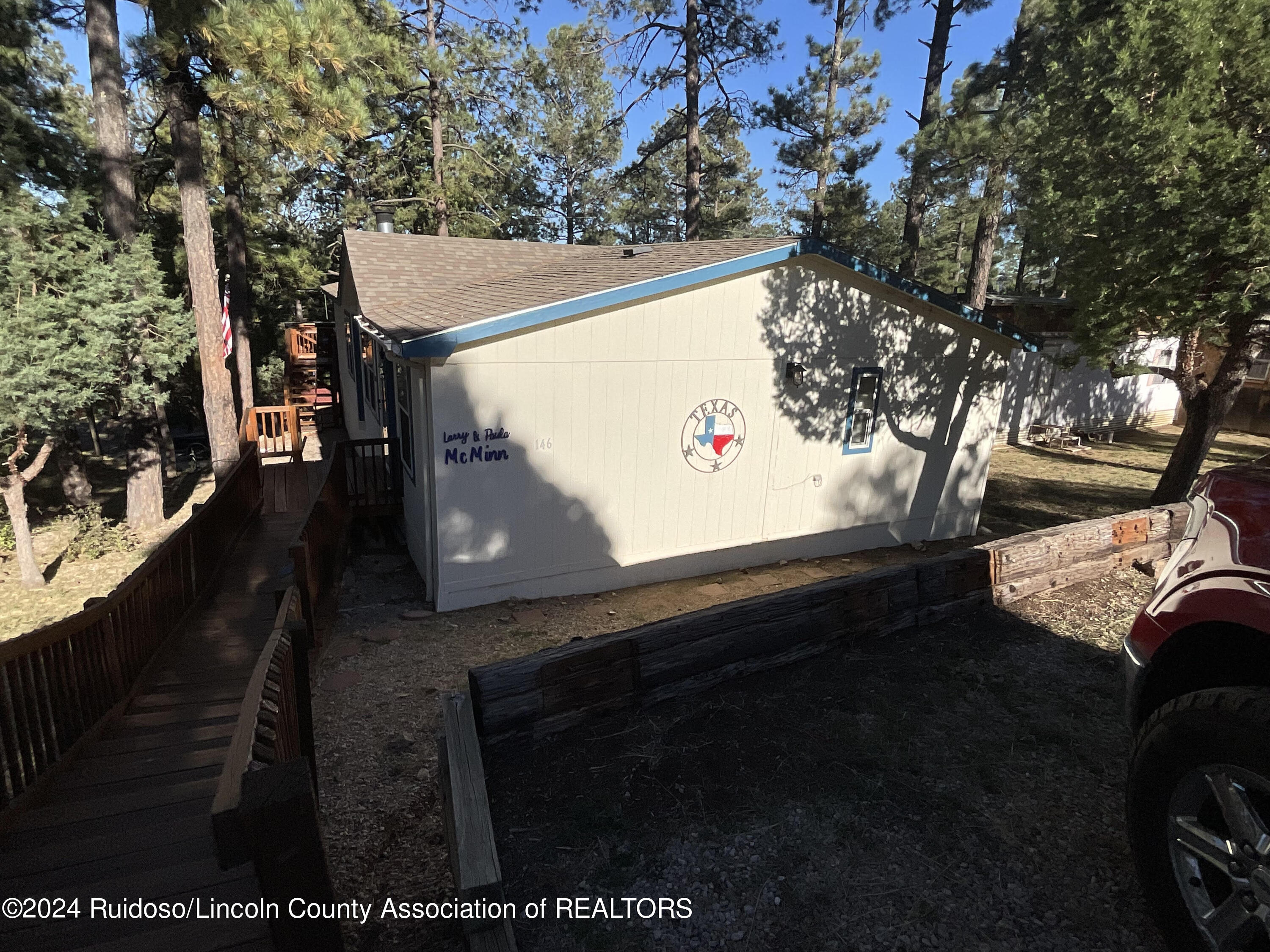 146 Blue Spruce Dr, Ruidoso, New Mexico image 1