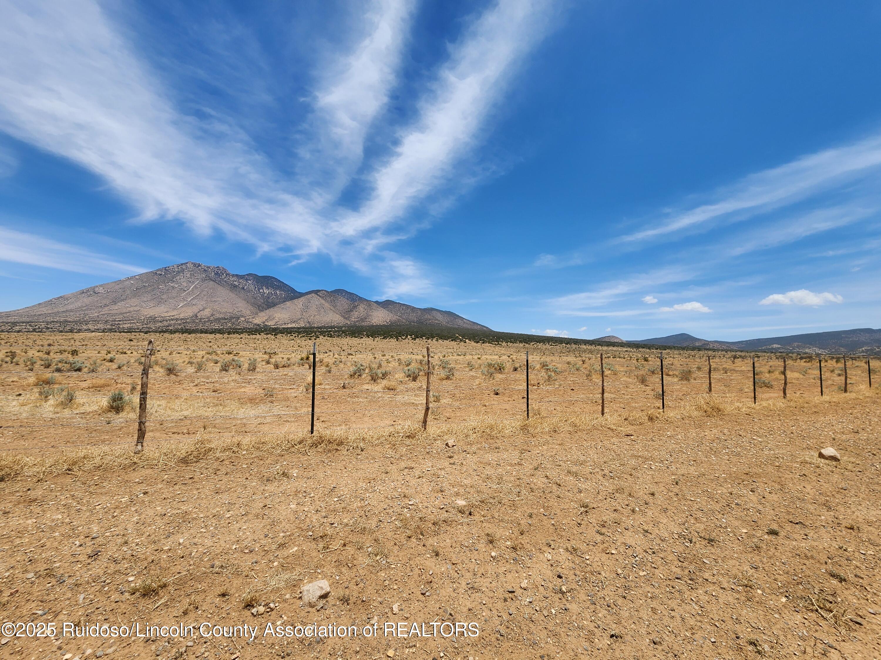 L 9&10 Via De Benado, Carrizozo, New Mexico image 1