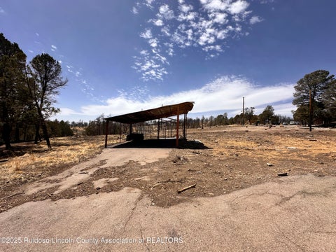 Vacant Land For Sale - 200 Alamo Drive<br/> Ruidoso, NM 88345