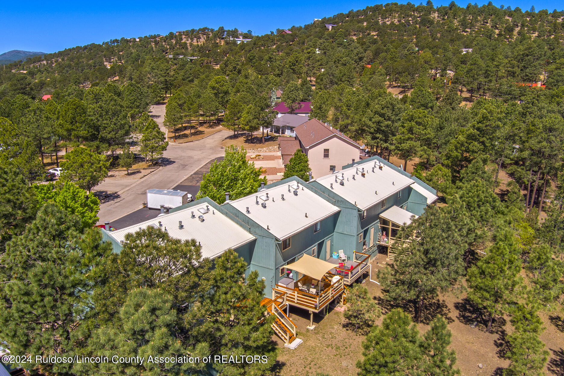 406 Sunny Slope Drive #3, Ruidoso, New Mexico image 33