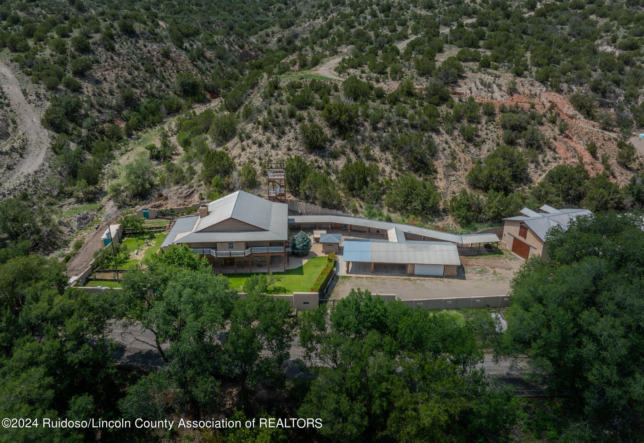 111 Los Saltos Road, Hondo, New Mexico image 3