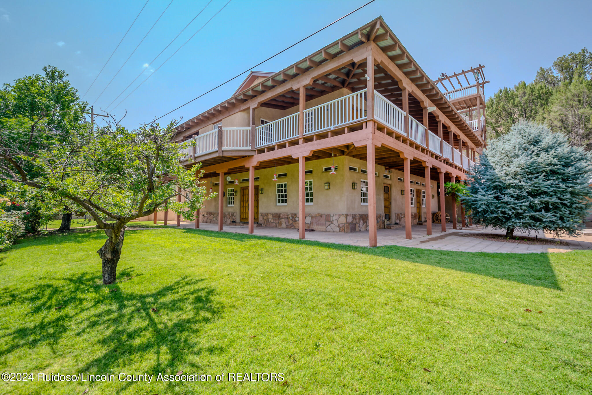 111 Los Saltos Road, Hondo, New Mexico image 46