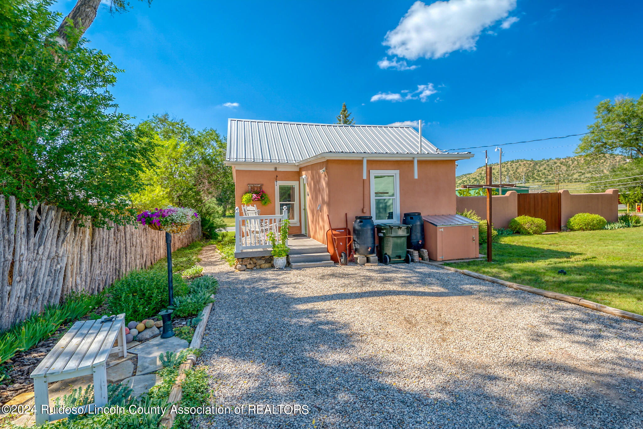 419 White Oaks Avenue, Capitan, New Mexico image 36