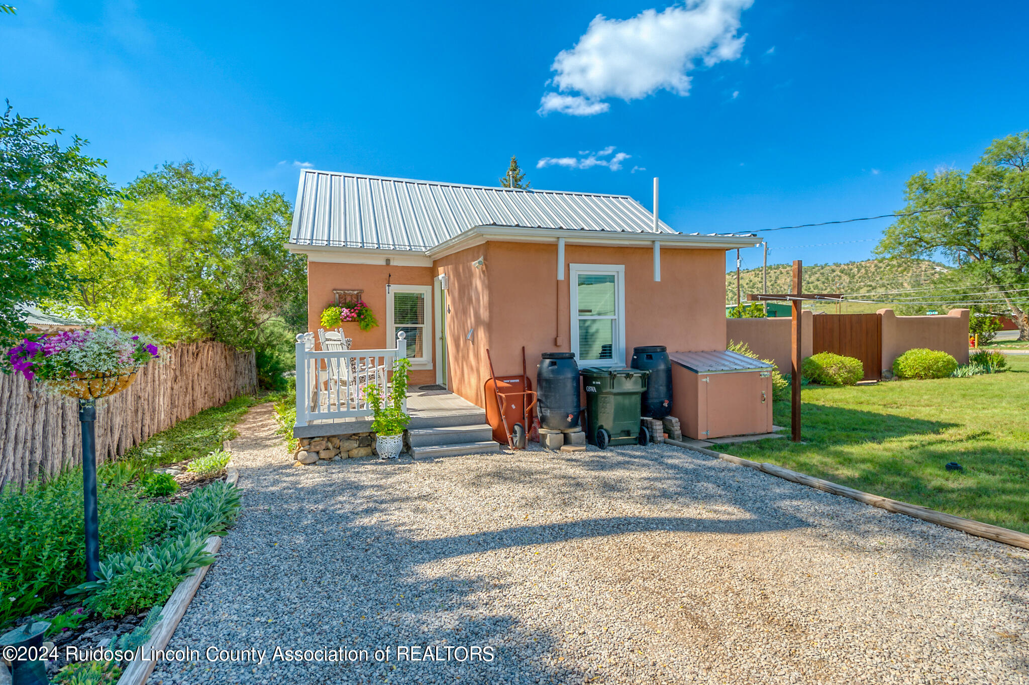 419 White Oaks Avenue, Capitan, New Mexico image 35