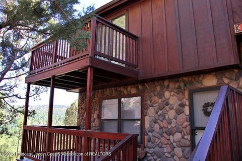 Condo For Sale - 110 Granite Court Ct #D<br/> Lincoln County, Ruidoso, NM 88345