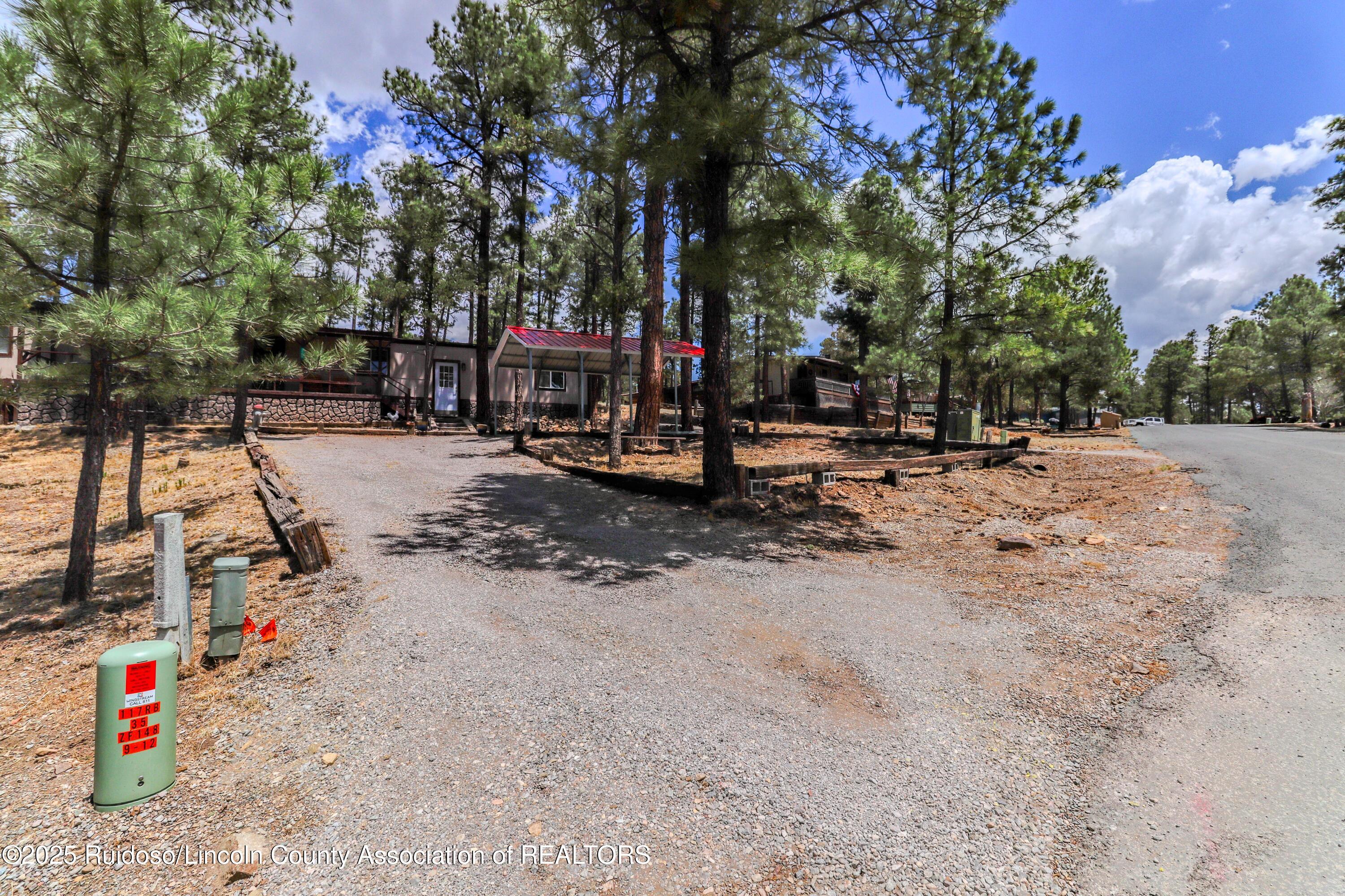 108 Silver Star Court, Ruidoso, New Mexico image 1