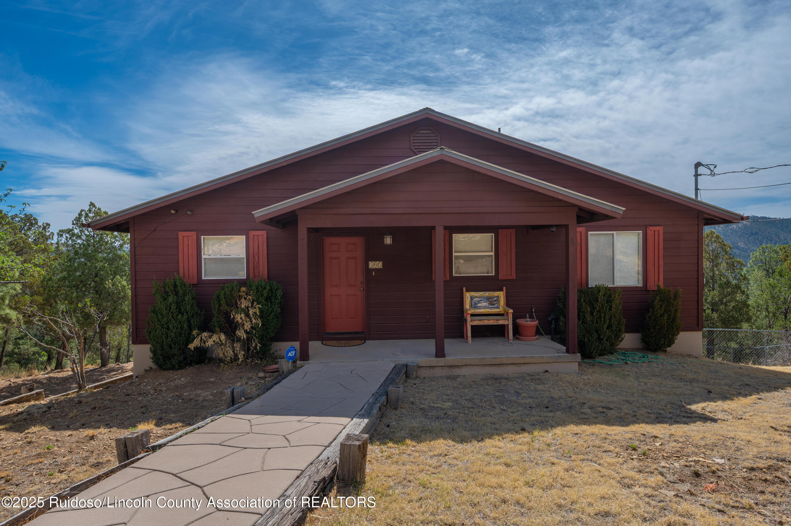 105 Wood Drive, Ruidoso, New Mexico image 1