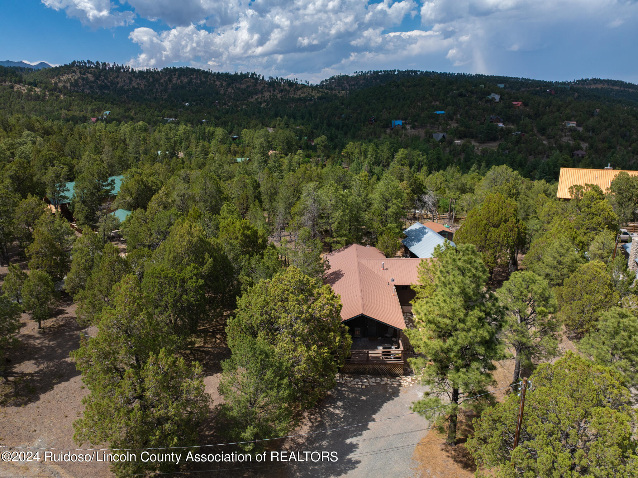 131 Alpine Meadows Trail, Ruidoso, New Mexico image 48