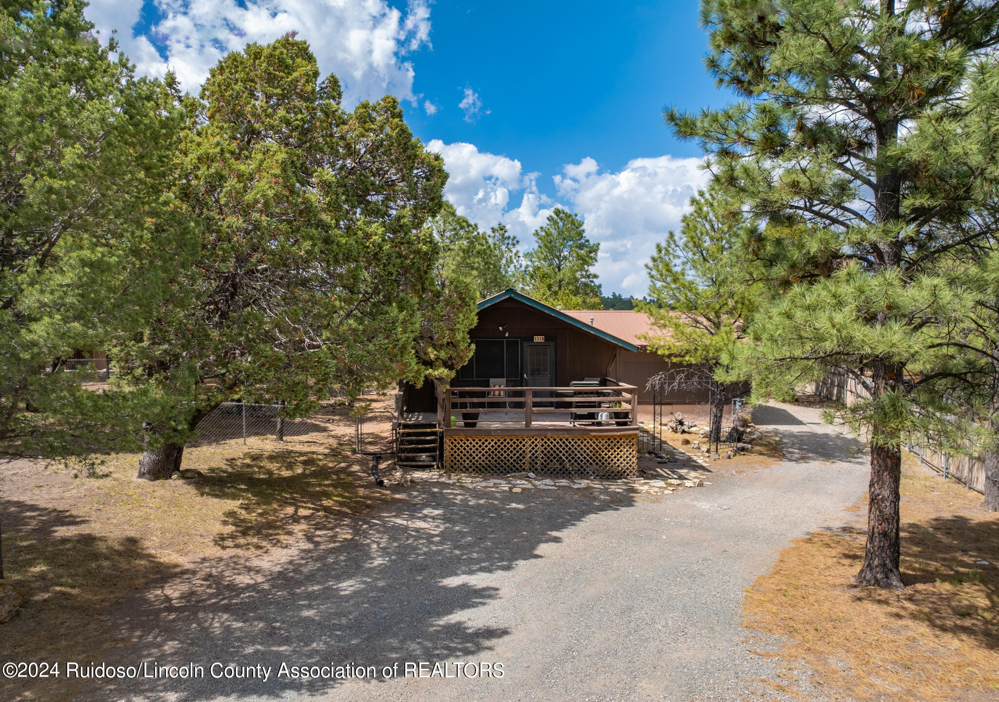 131 Alpine Meadows Trail, Ruidoso, New Mexico image 1