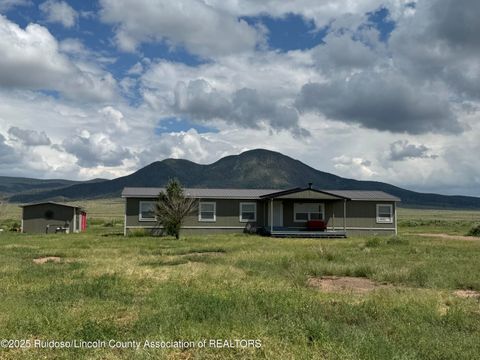 Homes For Sale - 180 Snell Road<br/> Carrizozo, NM 88301