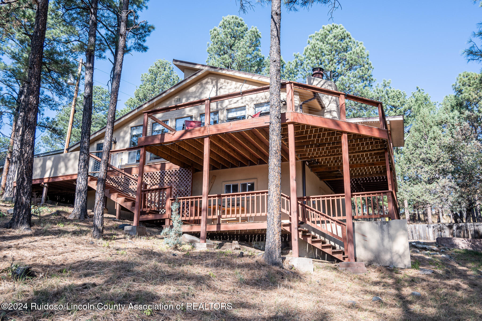 101 Pine Cone Lane, Alto, New Mexico image 3