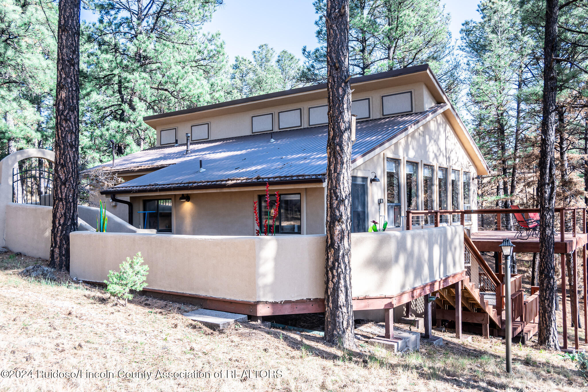 101 Pine Cone Lane, Alto, New Mexico image 1