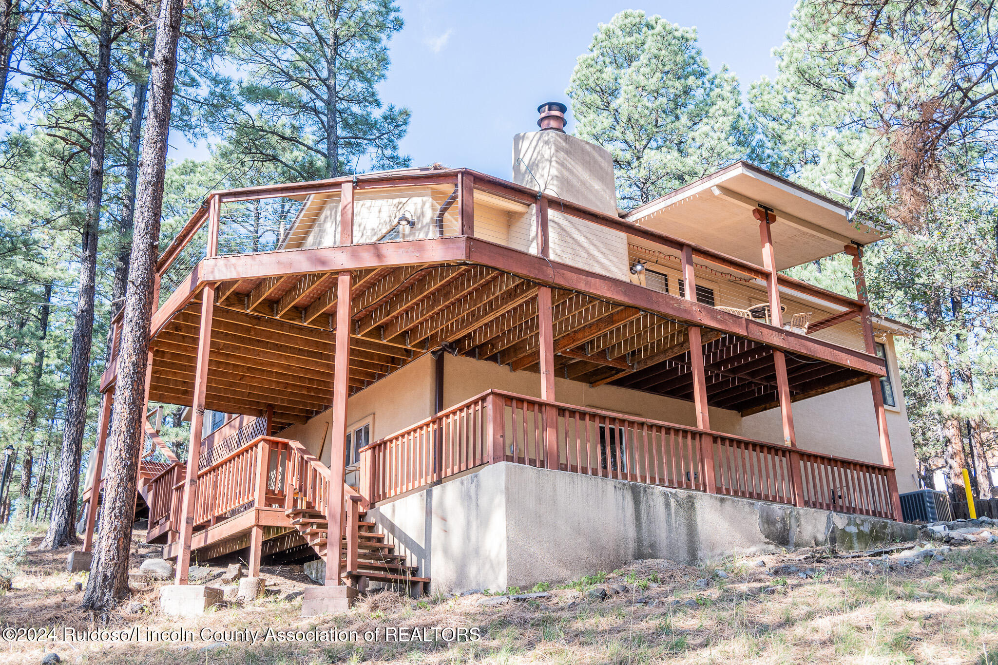 101 Pine Cone Lane, Alto, New Mexico image 4