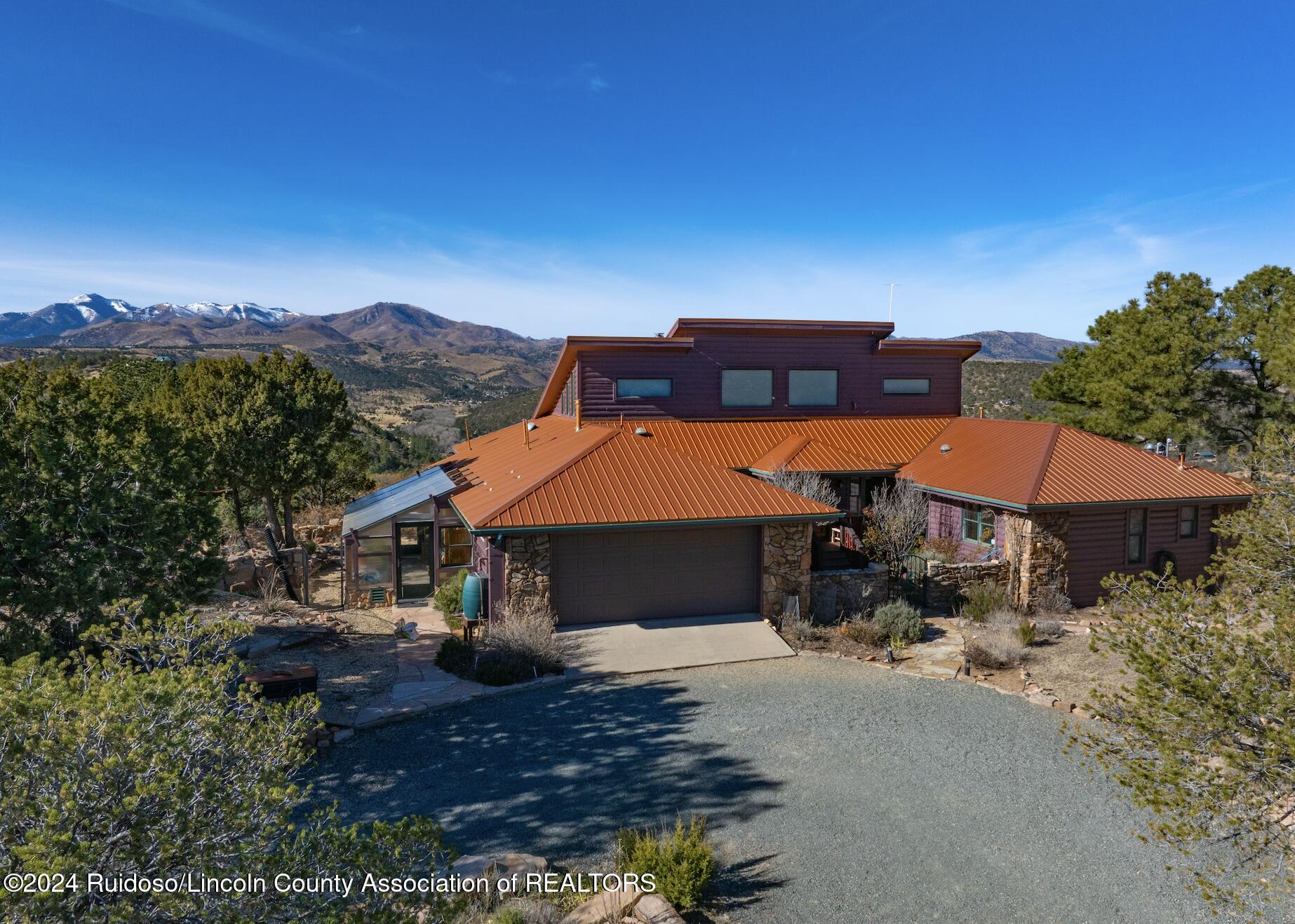 119 Cima Del Vale, Alto, New Mexico image 1