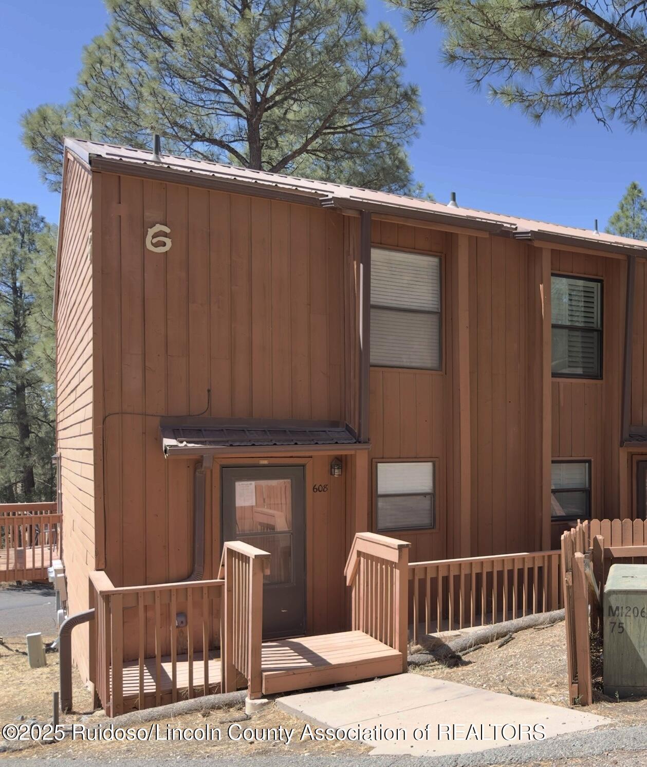 604 White Mountain Drive #608 Dr, Ruidoso, New Mexico image 2
