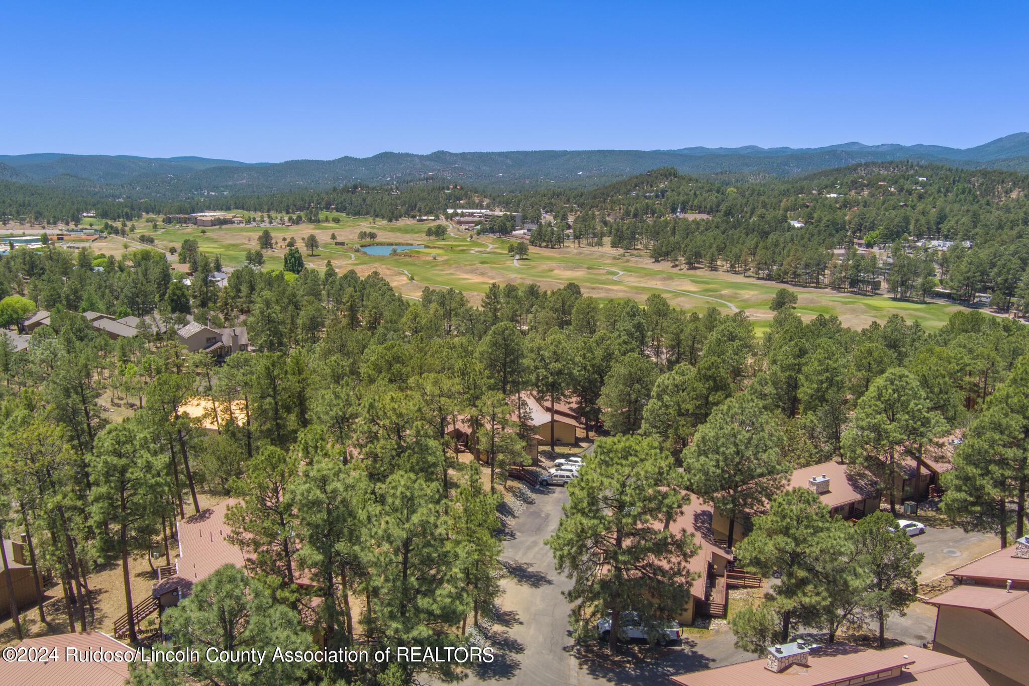 303 Racquet Drive #29, Ruidoso, New Mexico image 4