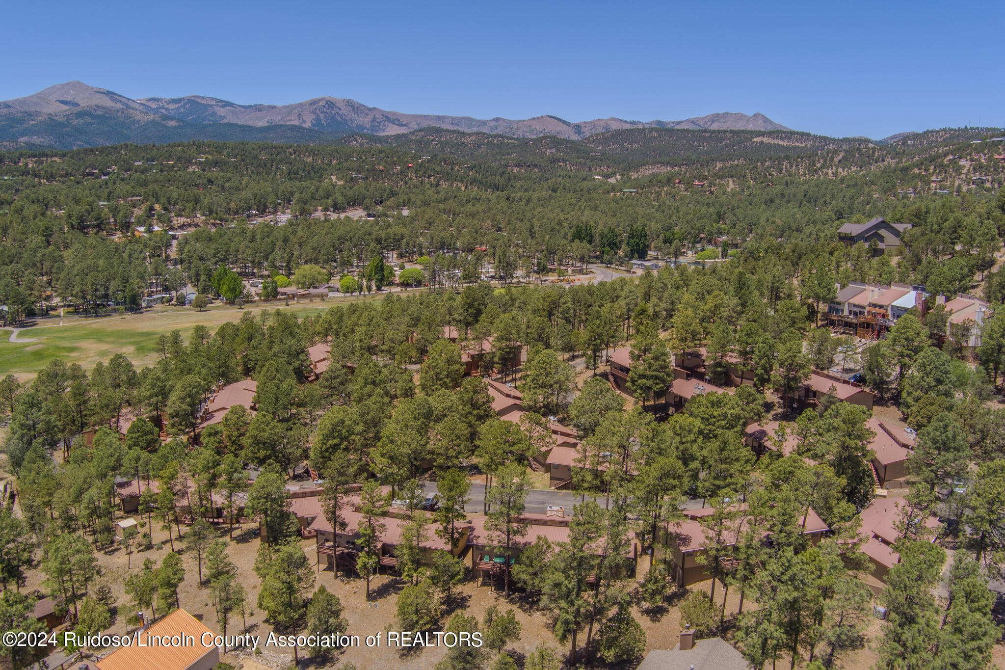 303 Racquet Drive #29, Ruidoso, New Mexico image 32