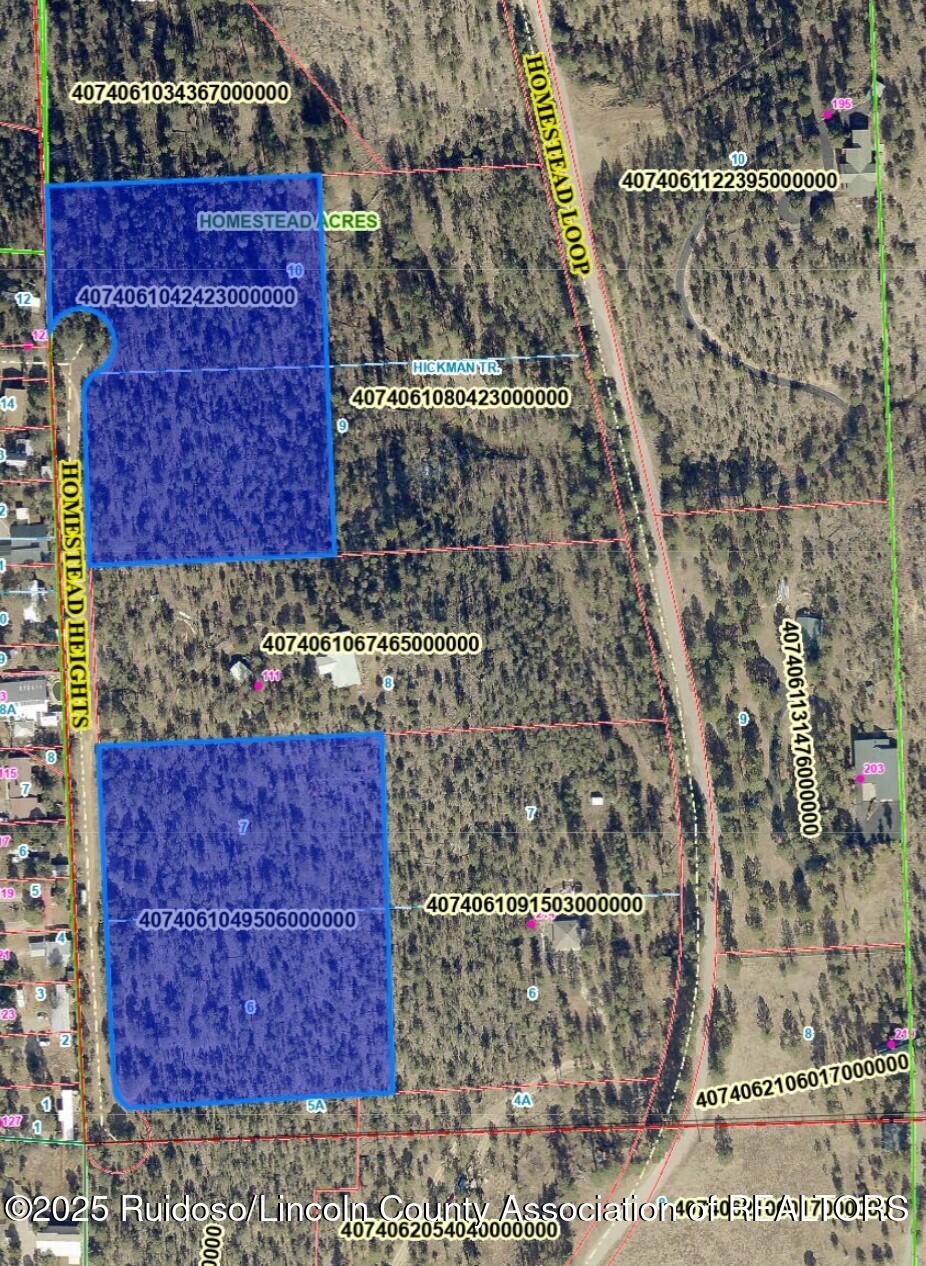TBD Homestead Heights Drive, Ruidoso, New Mexico image 37