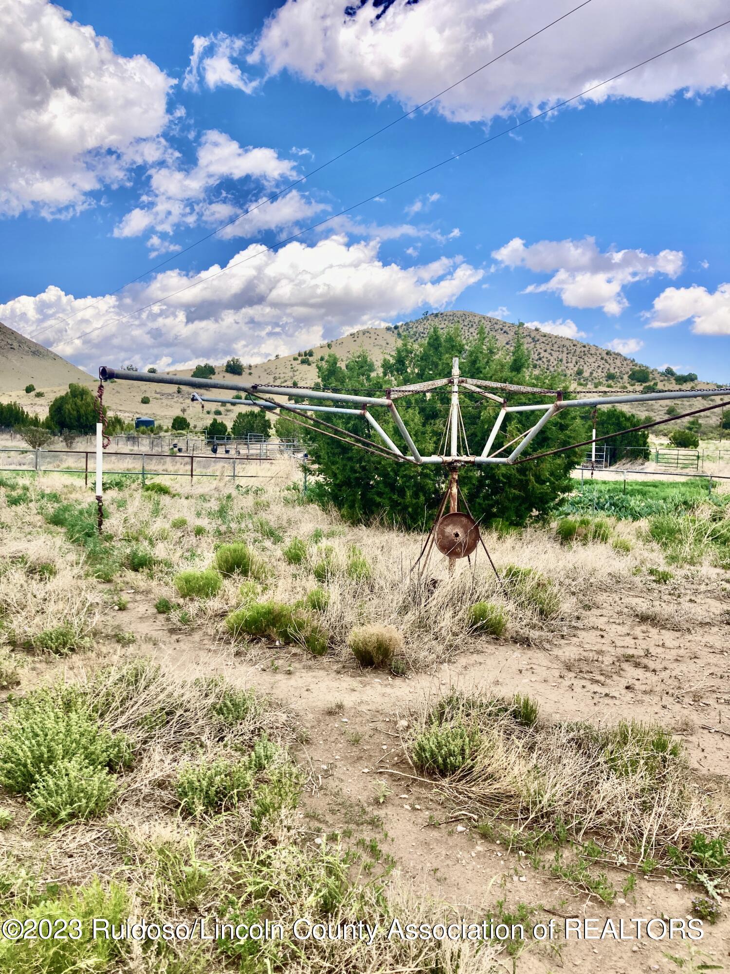 Tr. 22-23 Alamo Canyon Road, Tinnie, New Mexico image 7