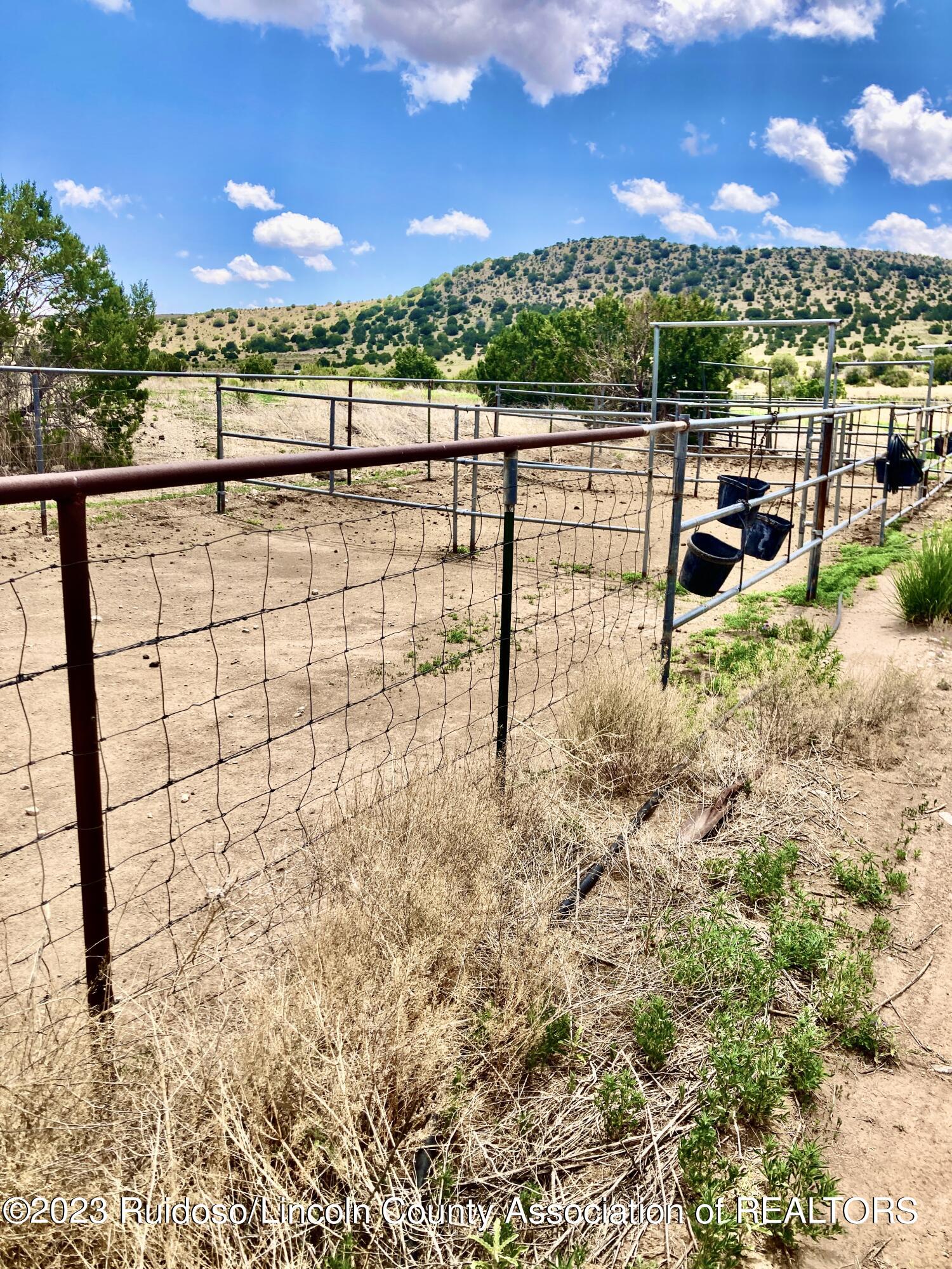 Tr. 22-23 Alamo Canyon Road, Tinnie, New Mexico image 4