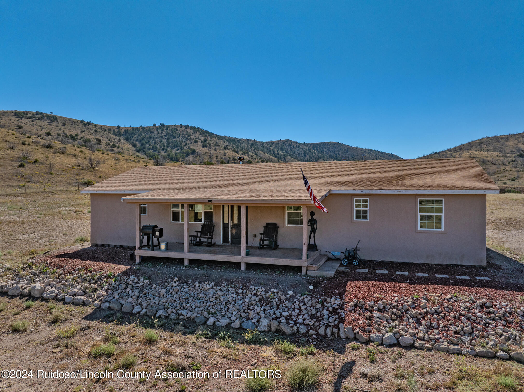 333 Alamo Canyon Road, Tinnie, New Mexico image 7