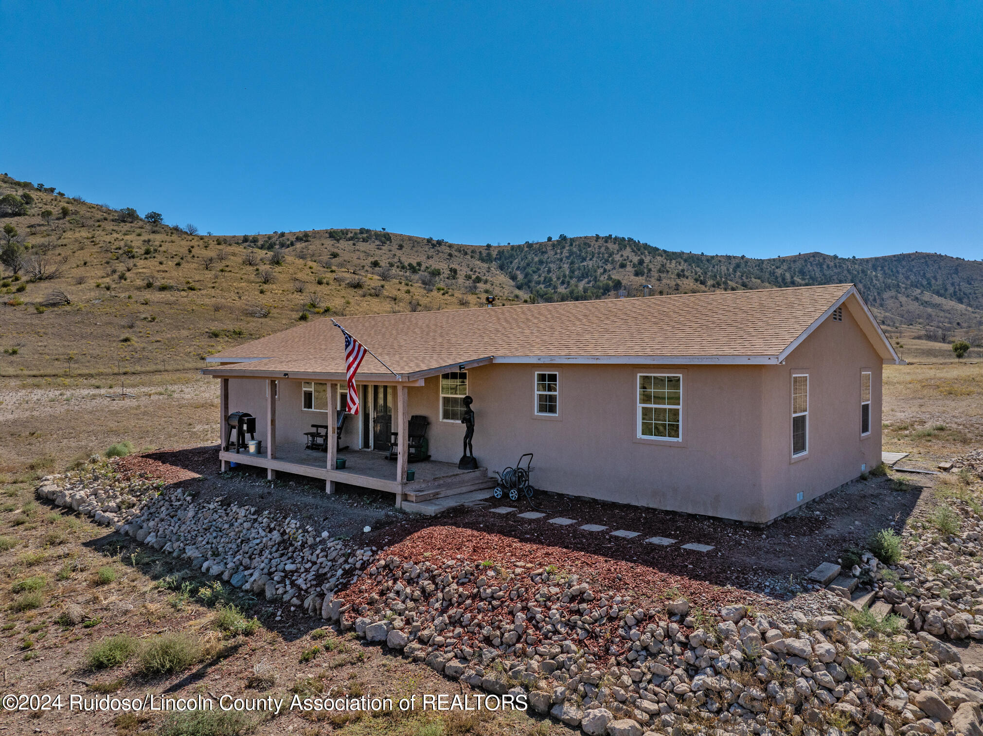 333 Alamo Canyon Road, Tinnie, New Mexico image 1