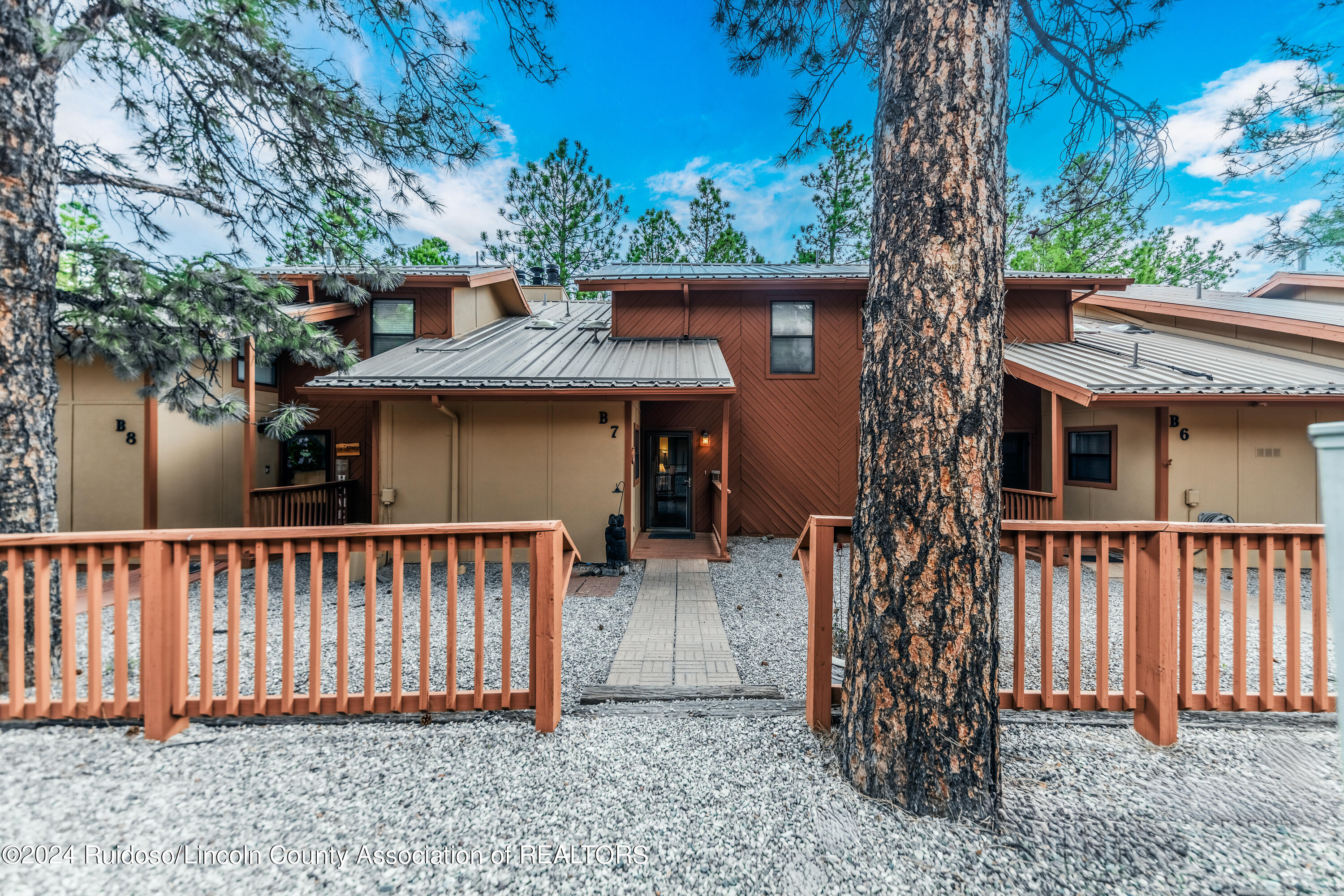 108 Jack Little Drive #B-7, Ruidoso, New Mexico image 2