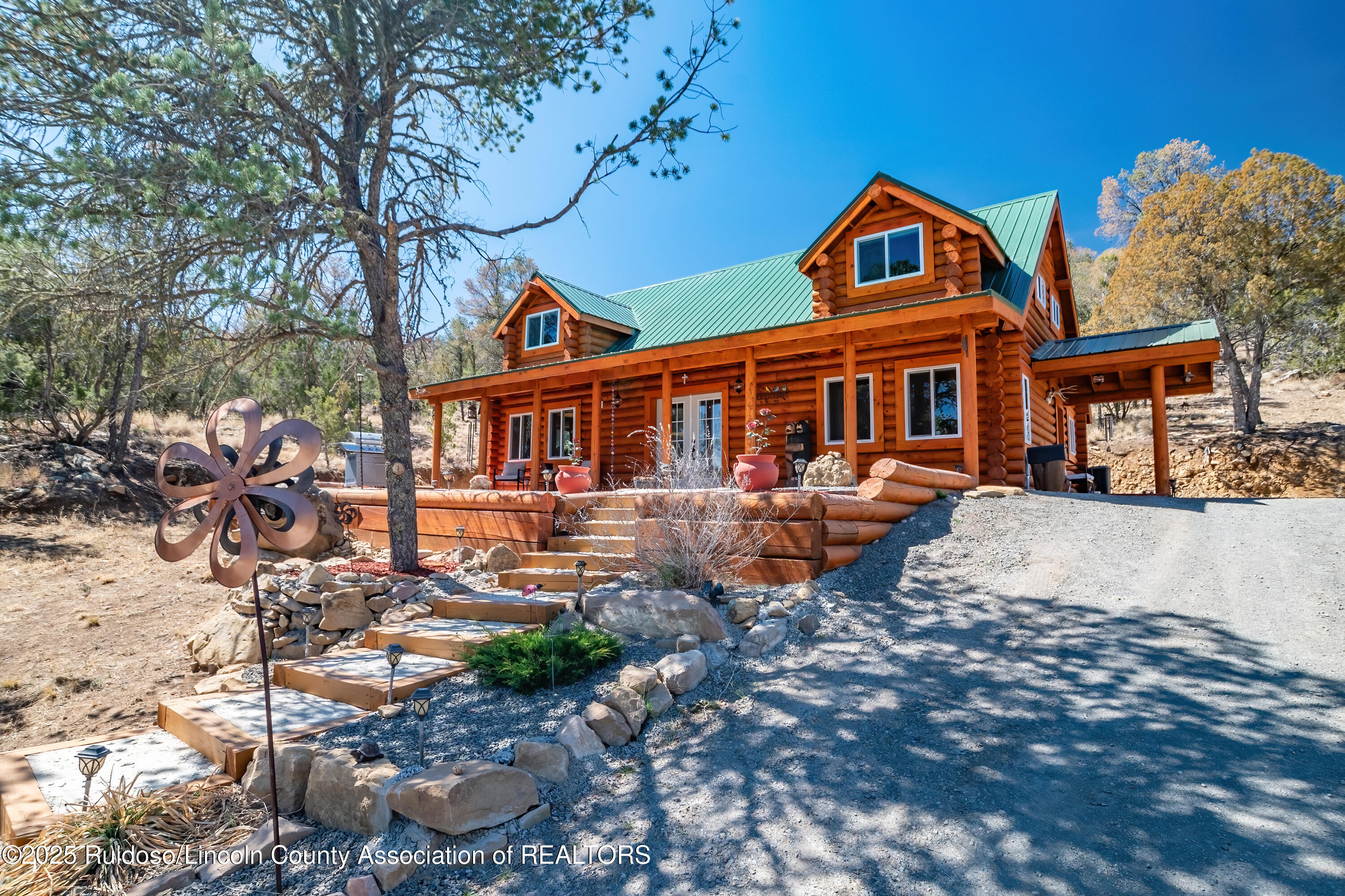 408 Santiago Crl. Cir, Alto, New Mexico image 3