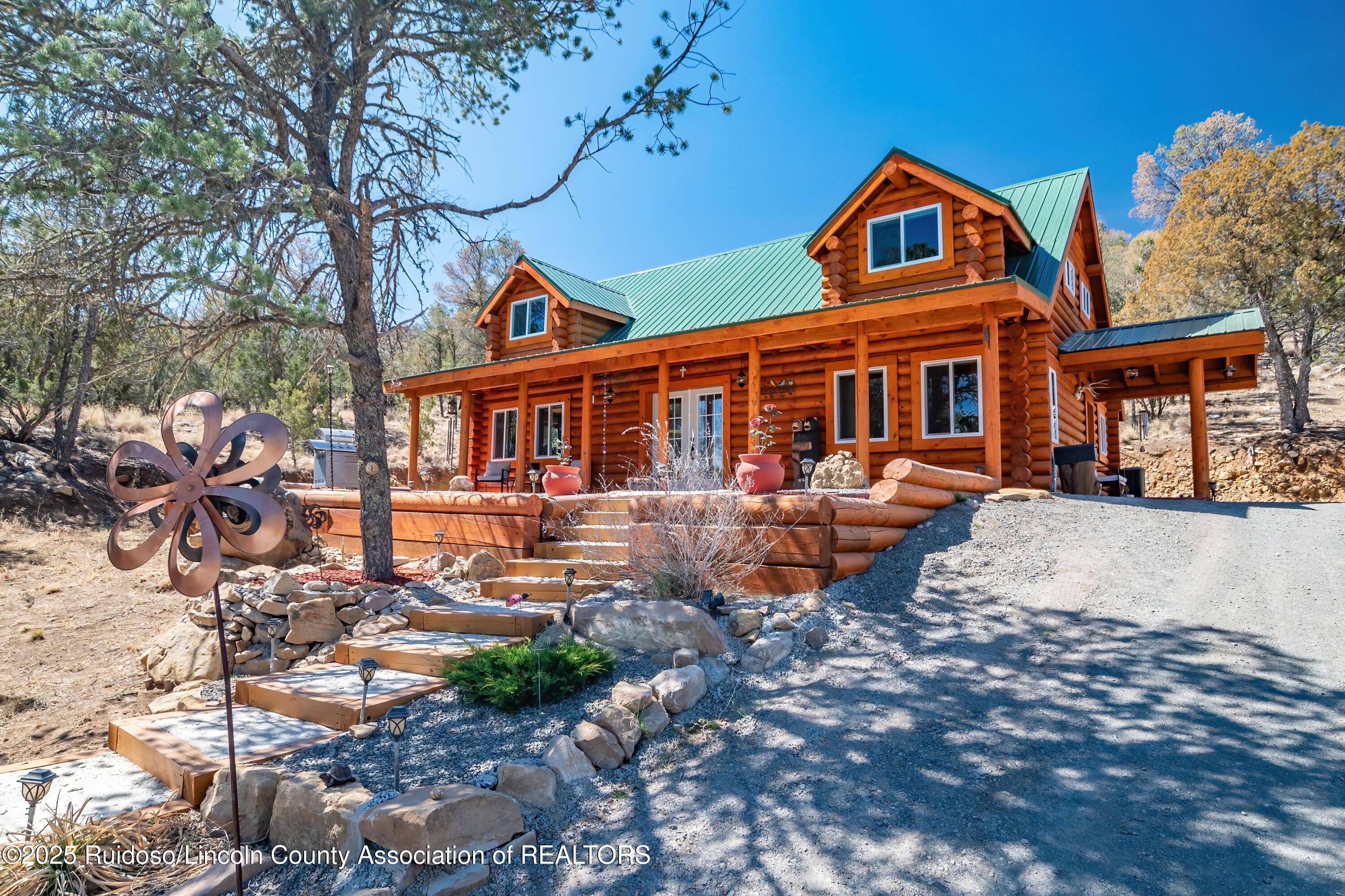 408 Santiago Crl. Cir, Alto, New Mexico image 1