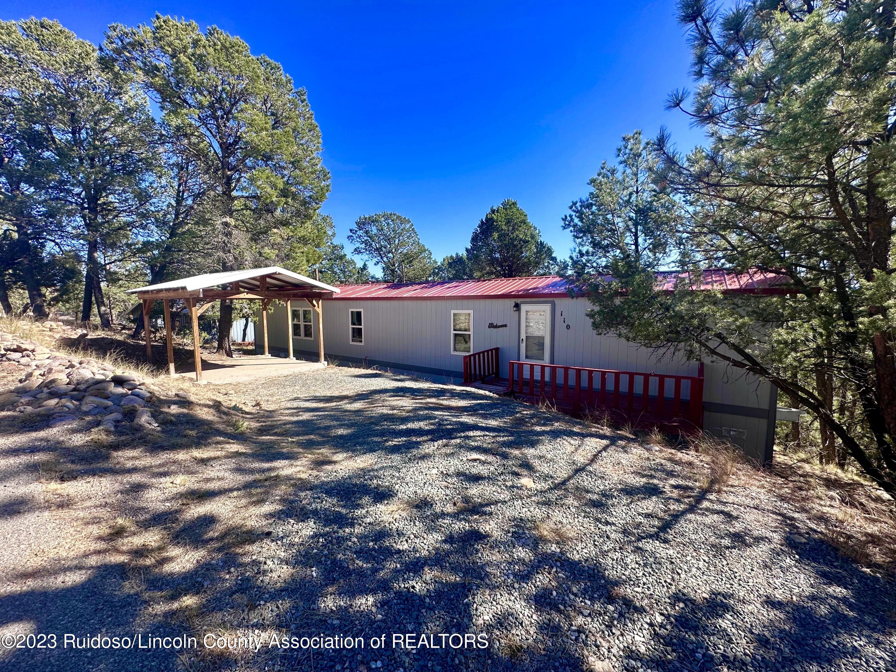 110 Rain Dance Trail, Ruidoso, New Mexico image 15