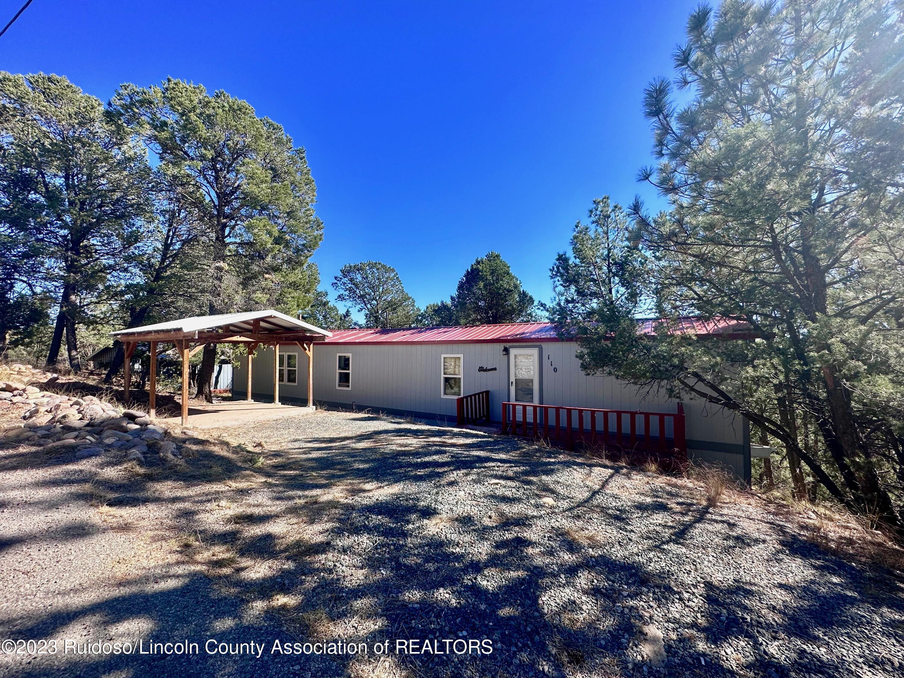 110 Rain Dance Trail, Ruidoso, New Mexico image 1