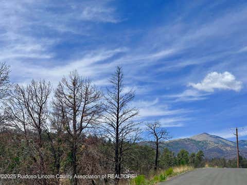 Vacant Land For Sale - LOT 11 Alpine Village Drive<br/> Lincoln County, Ruidoso, NM 88345