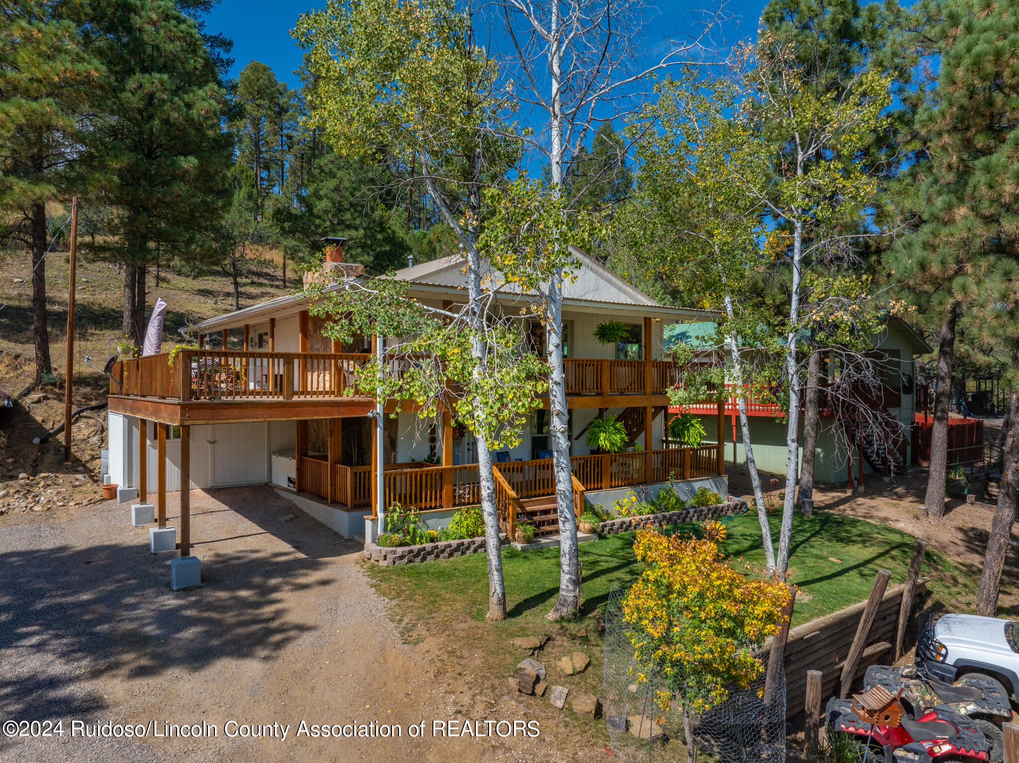 124 Maple Dr. Dr, Ruidoso, New Mexico image 4