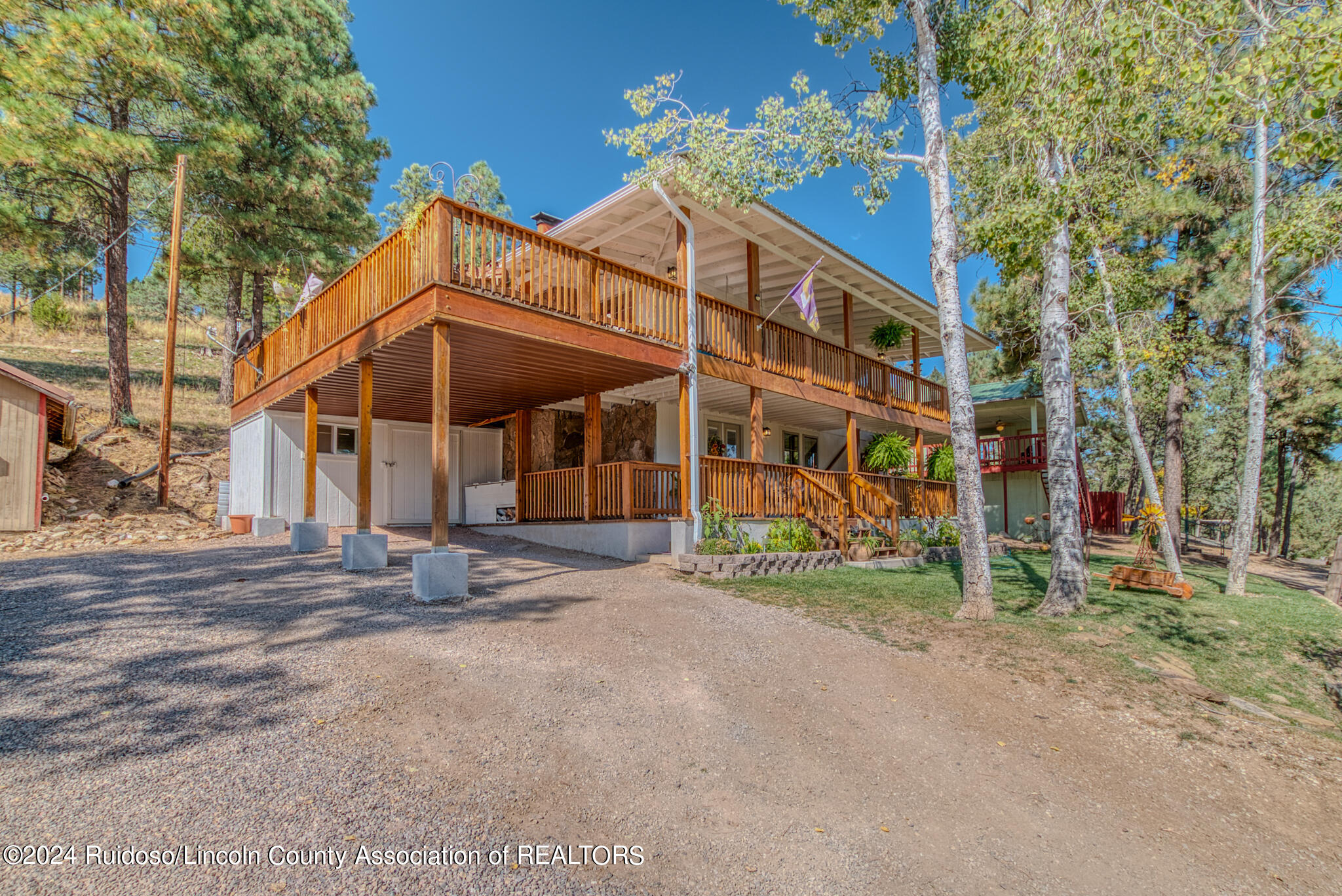 124 Maple Dr. Dr, Ruidoso, New Mexico image 5