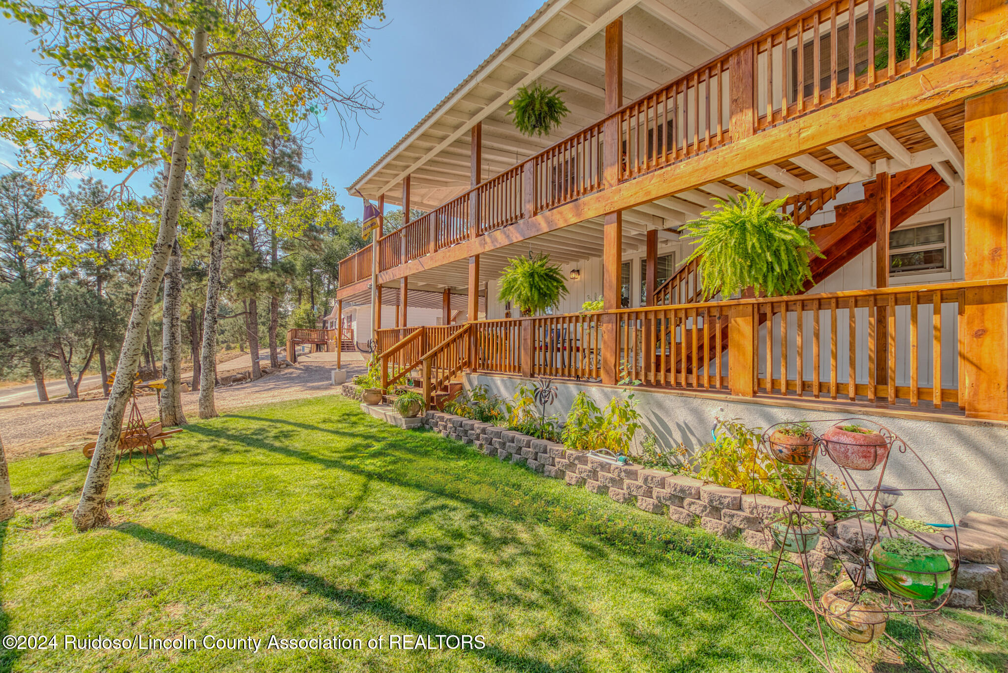 124 Maple Dr. Dr, Ruidoso, New Mexico image 1