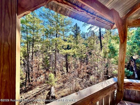 523 Resort Drive Ruidoso NM 88345