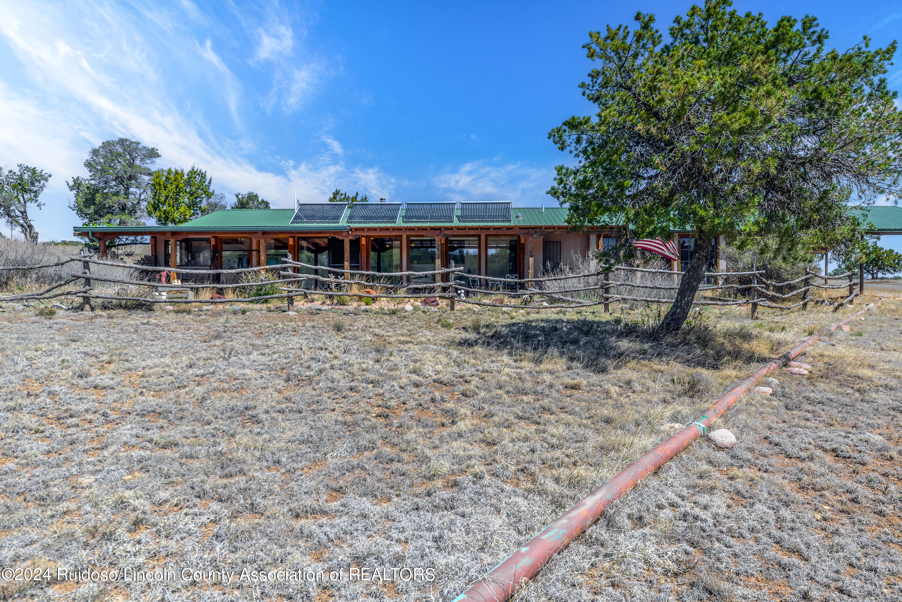 112 Ridley Rd, Capitan, New Mexico image 1