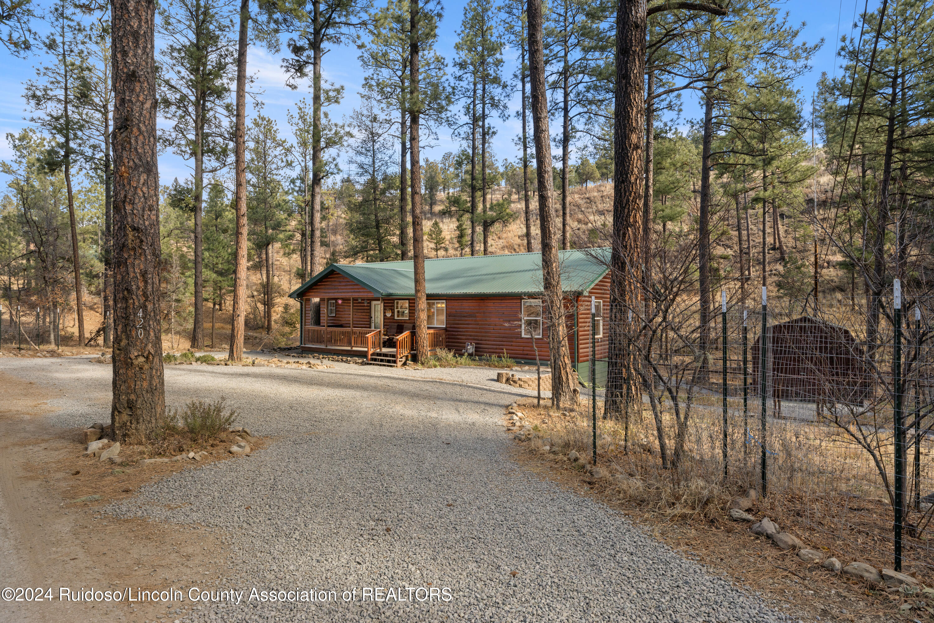 420 Brady Canyon Road, Ruidoso, New Mexico image 3