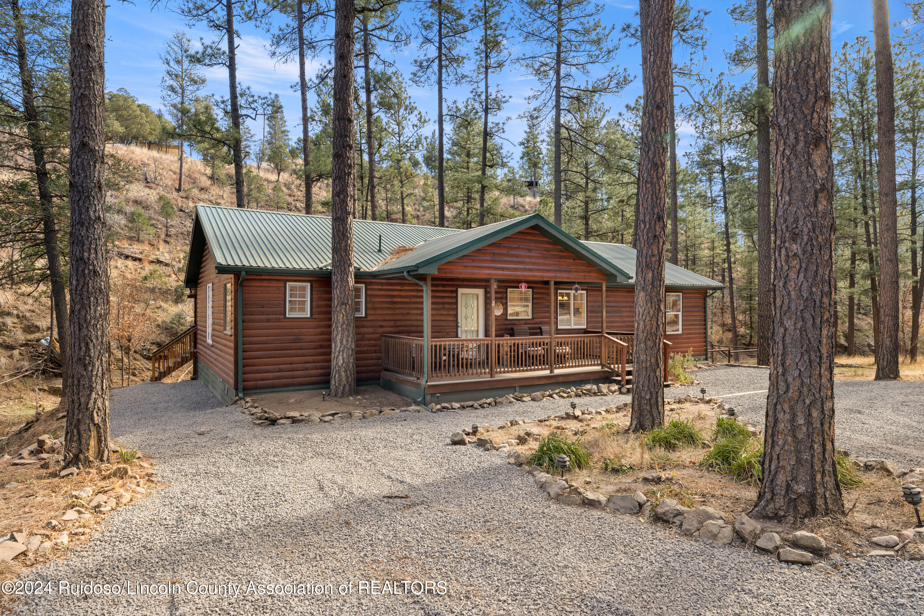 420 Brady Canyon Road, Ruidoso, New Mexico image 1