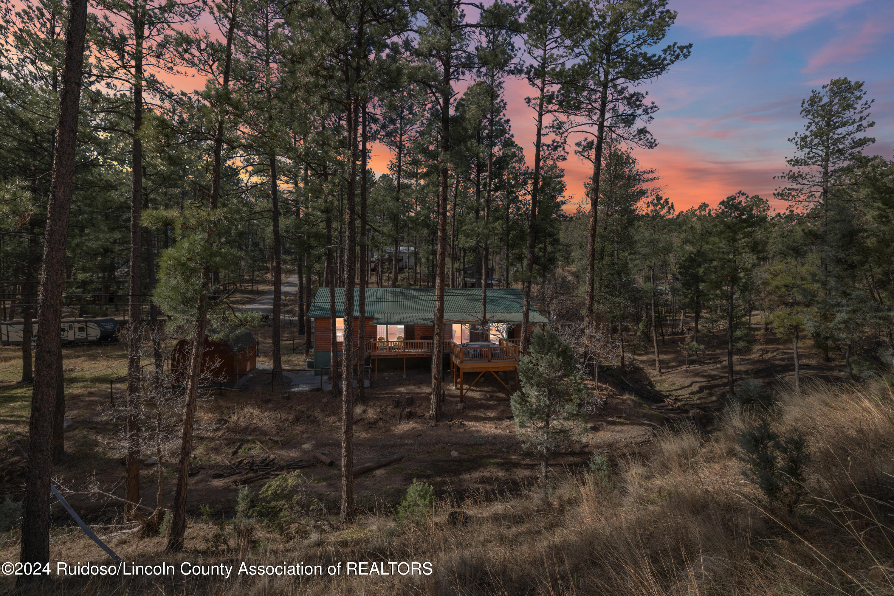 420 Brady Canyon Road, Ruidoso, New Mexico image 37