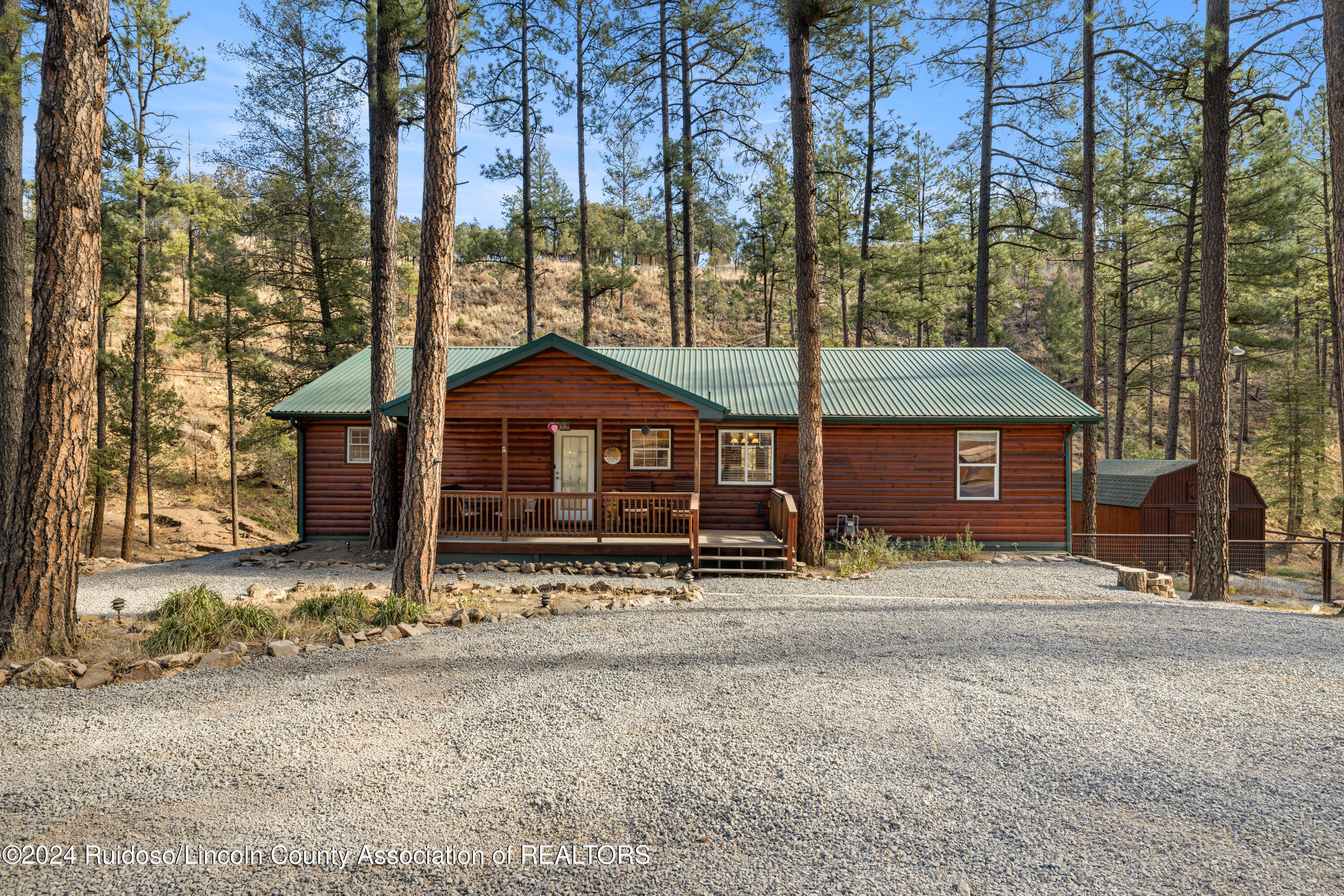 420 Brady Canyon Road, Ruidoso, New Mexico image 2