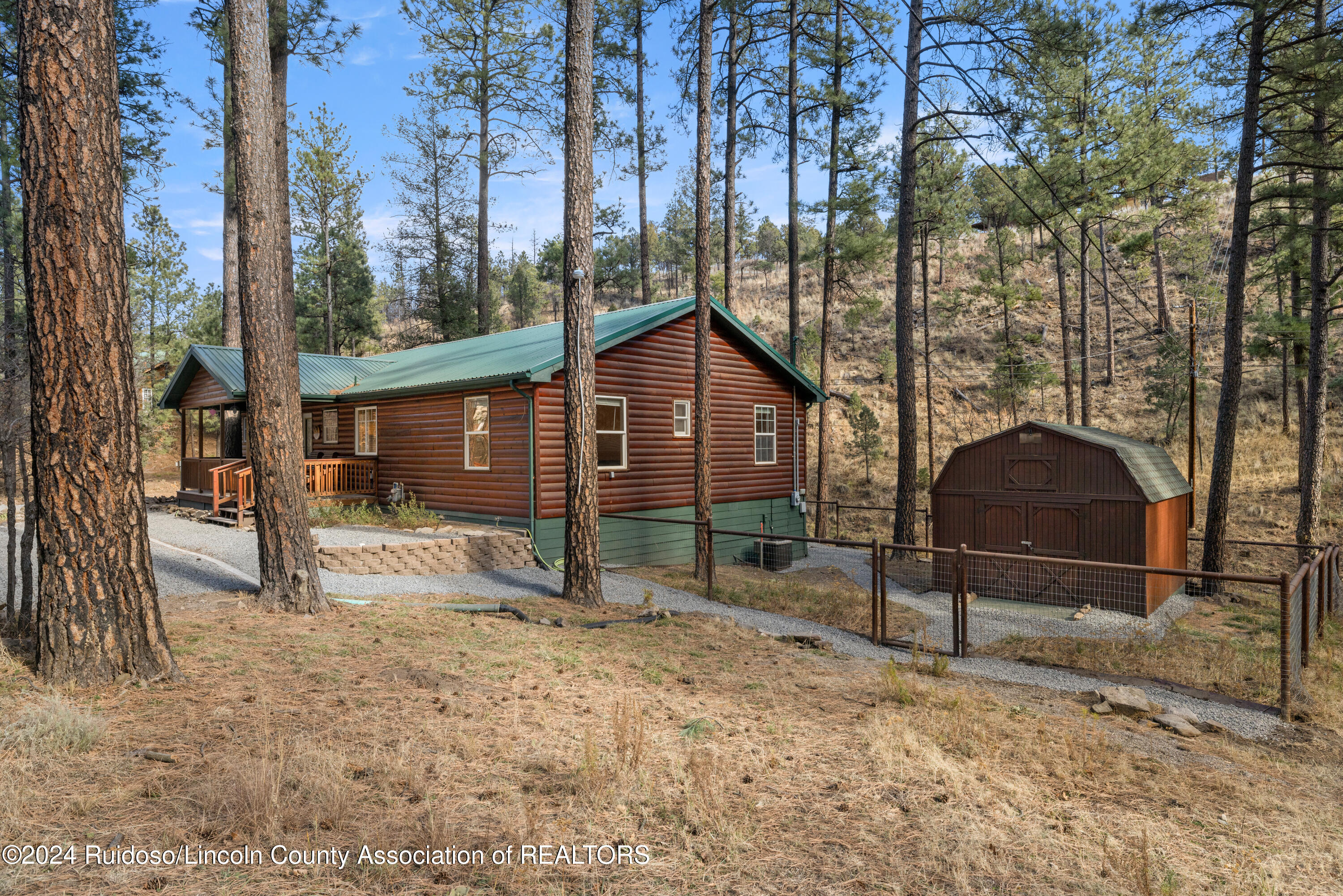 420 Brady Canyon Road, Ruidoso, New Mexico image 4