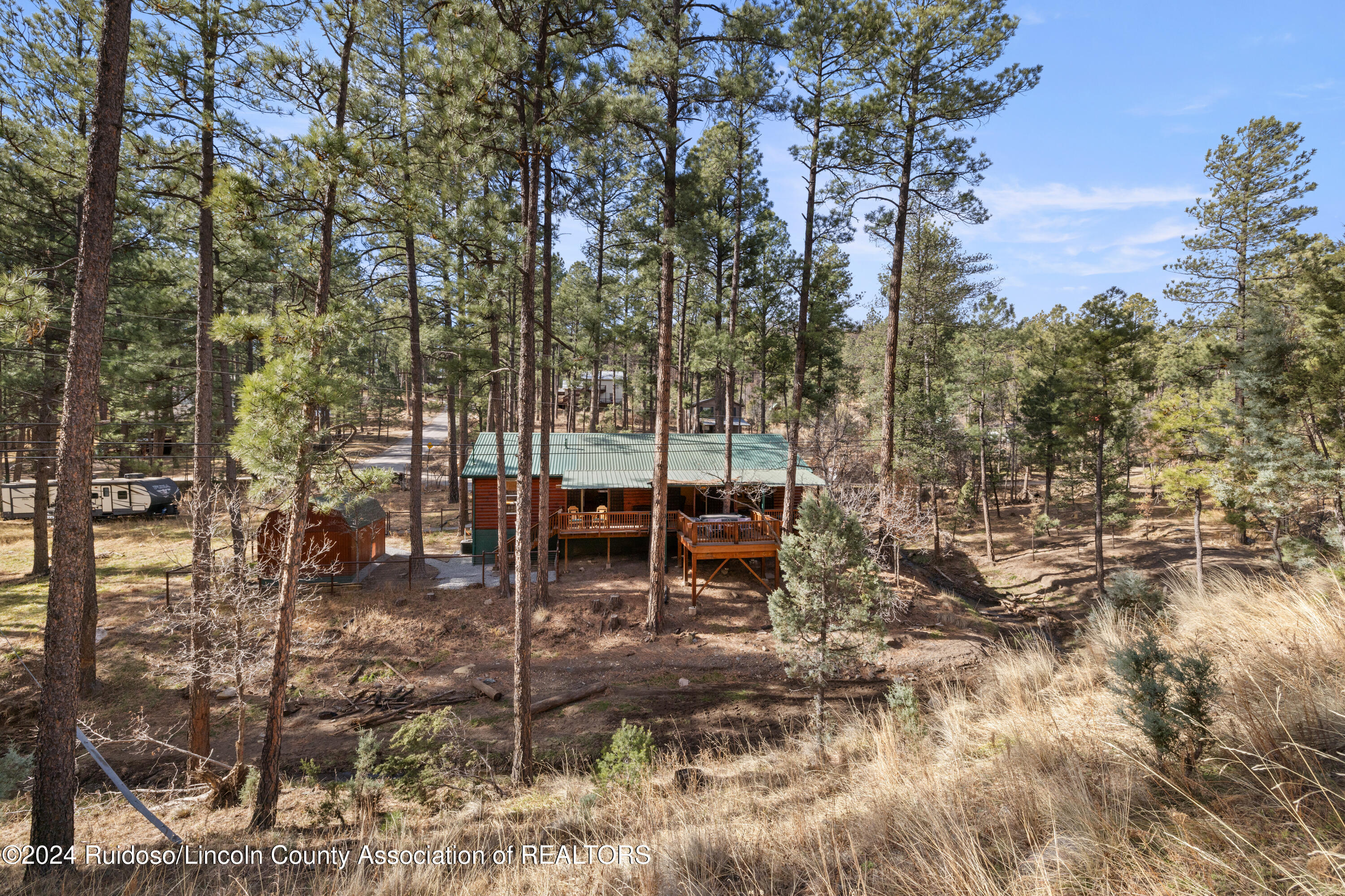 420 Brady Canyon Road, Ruidoso, New Mexico image 45