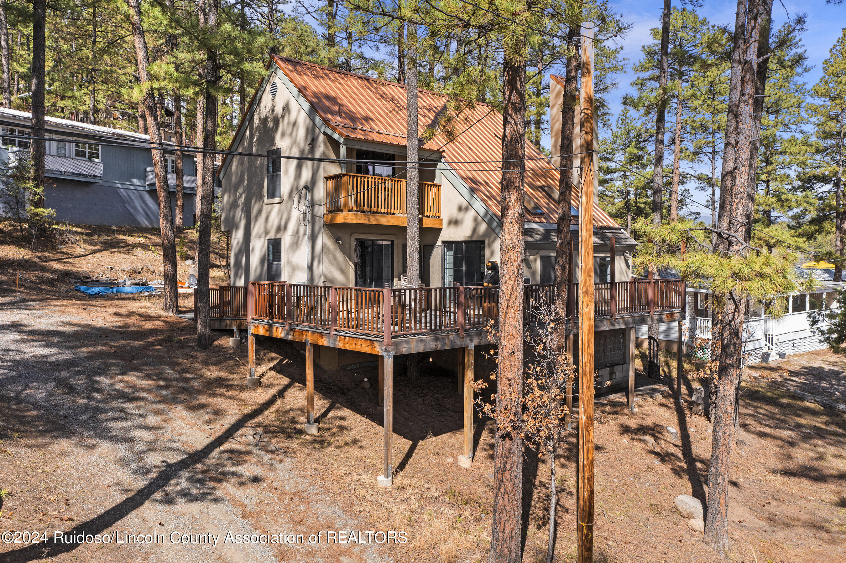 116 Hideaway Lane Lane, Ruidoso, New Mexico image 2