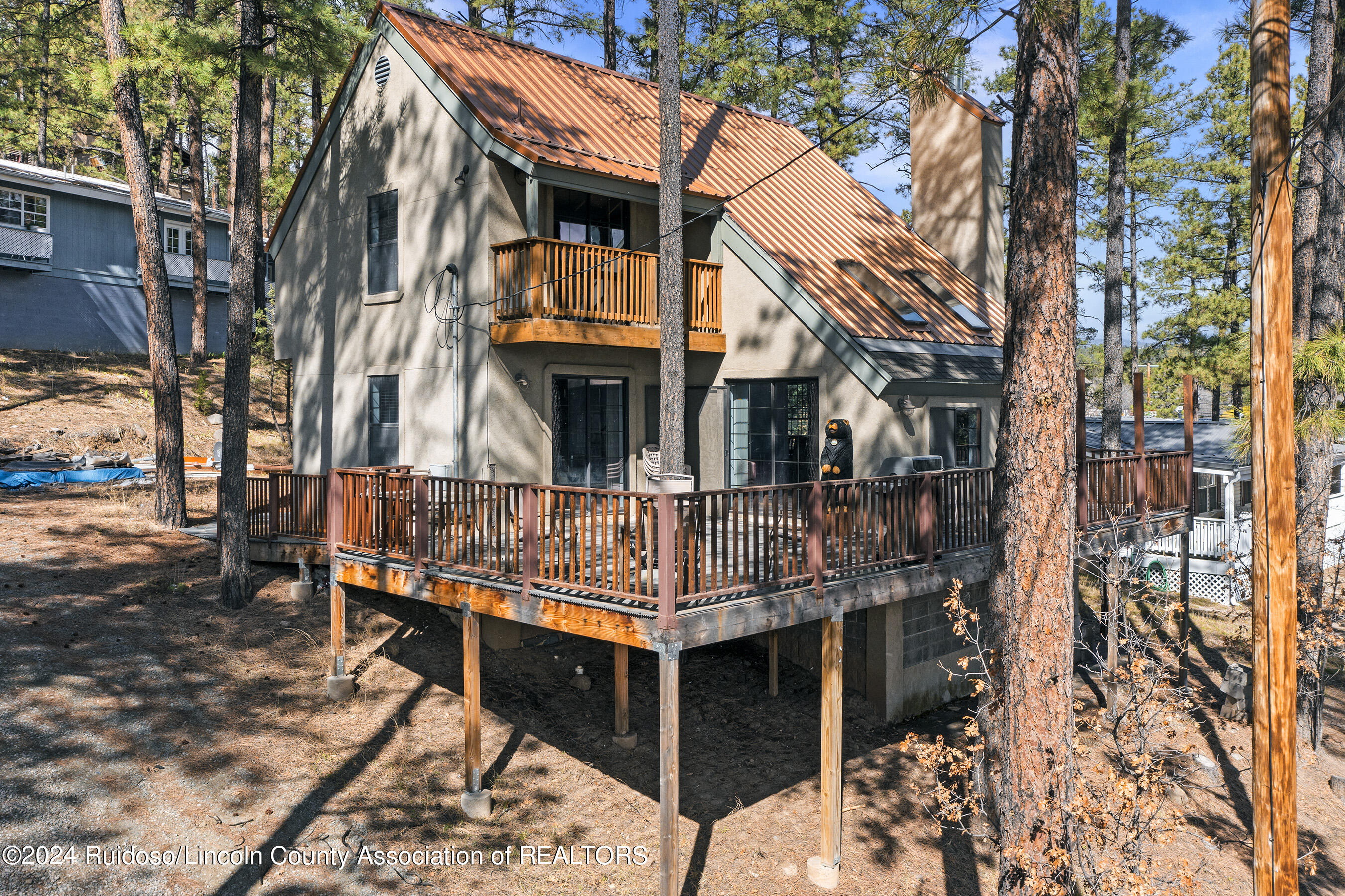 116 Hideaway Lane Lane, Ruidoso, New Mexico image 1