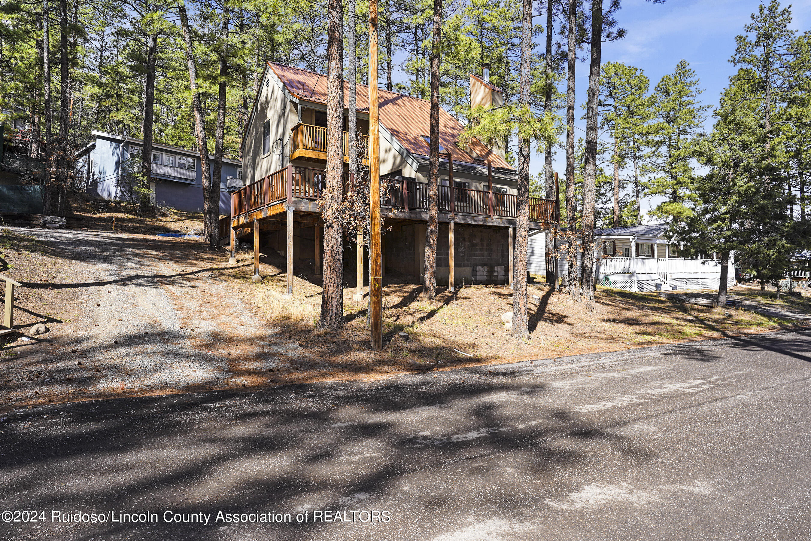 116 Hideaway Lane Lane, Ruidoso, New Mexico image 4