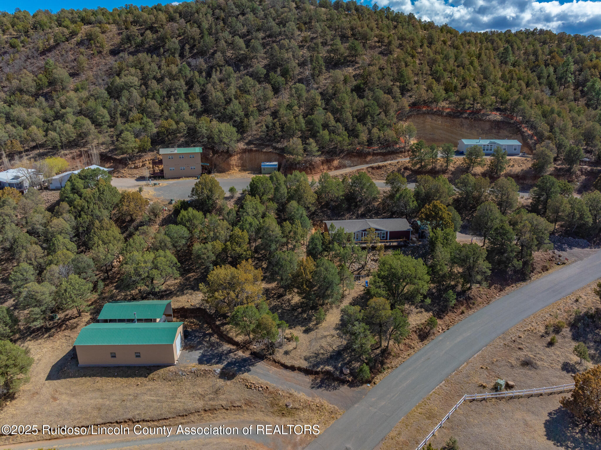 300 Goodnight Loving Trl Trl, Alto, New Mexico image 26