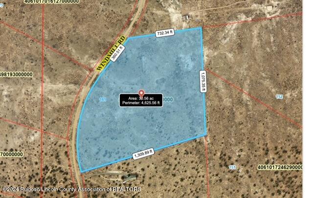 Lot 161 Windmill Rd, Ancho, New Mexico image 6